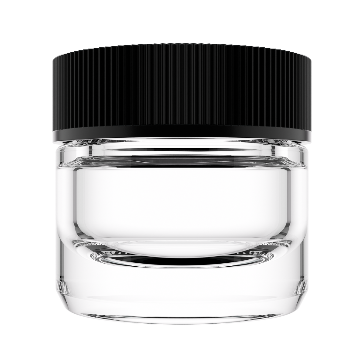 Glass Concentrate Jar — 5ML (250 qty)
