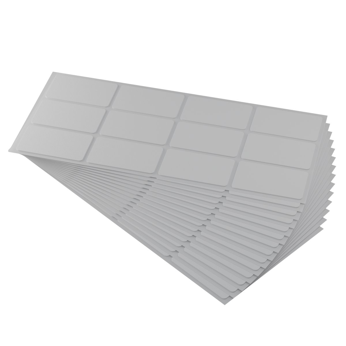 98mm CR Hinge-Top Box Snap Pack - Foam Inserts (168 qty) — Standard