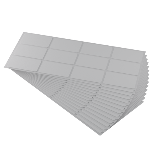 98mm CR Hinge-Top Box Snap Pack - Foam Inserts (168 qty) — Standard