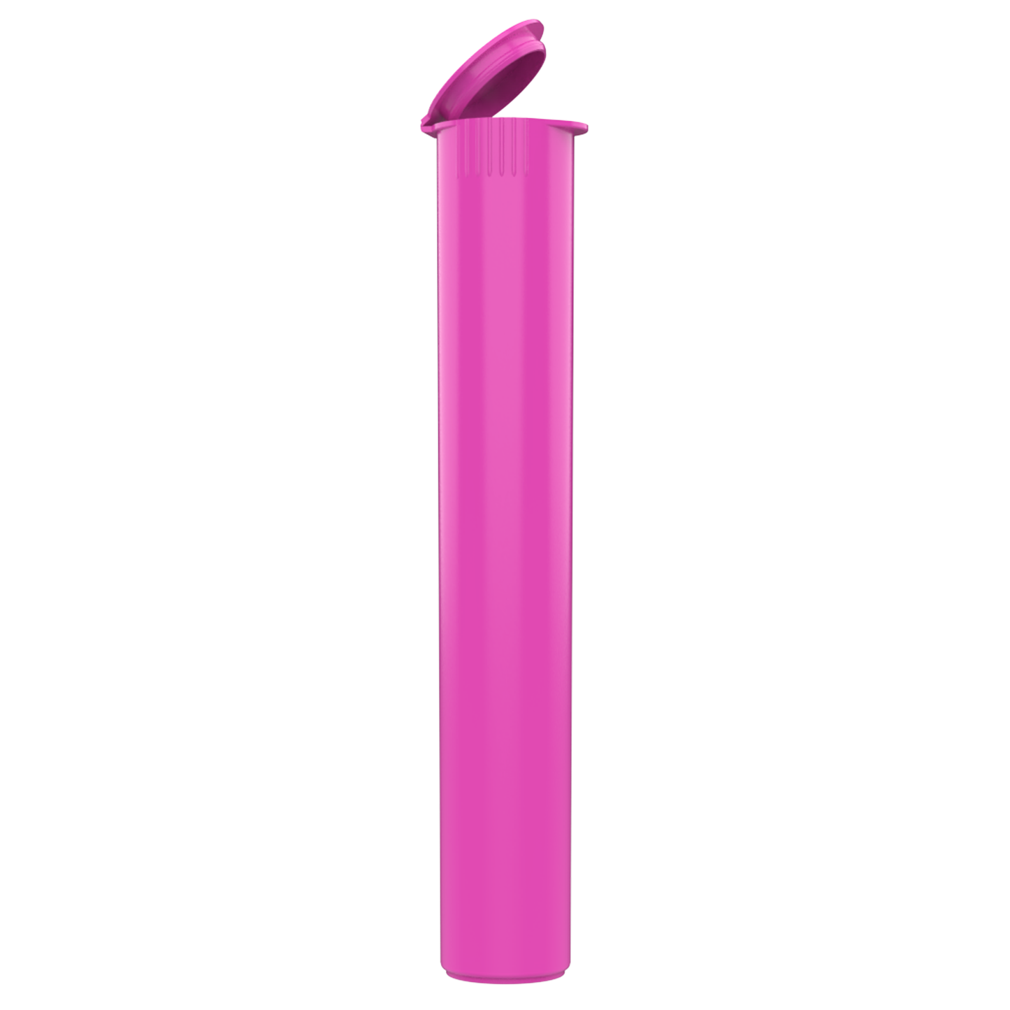 116mm CR Slim Tubes — Closed Lid (500 qty) — Pink