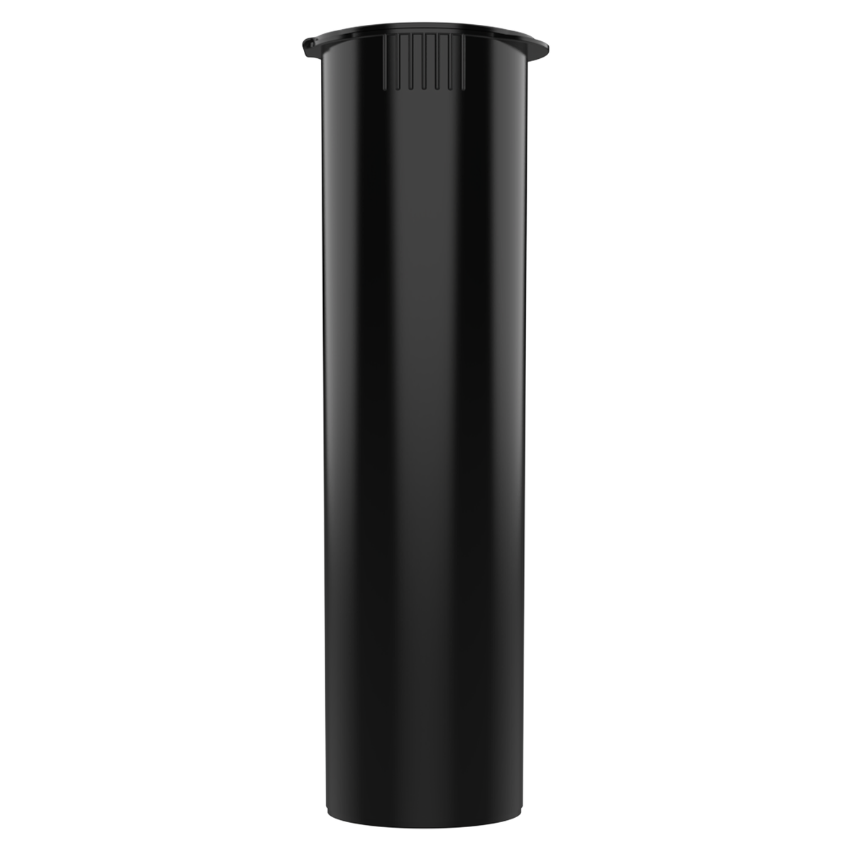 116mm Wide Pop-Top CR Slim Tubes - Multipack Container (225 qty) — Black