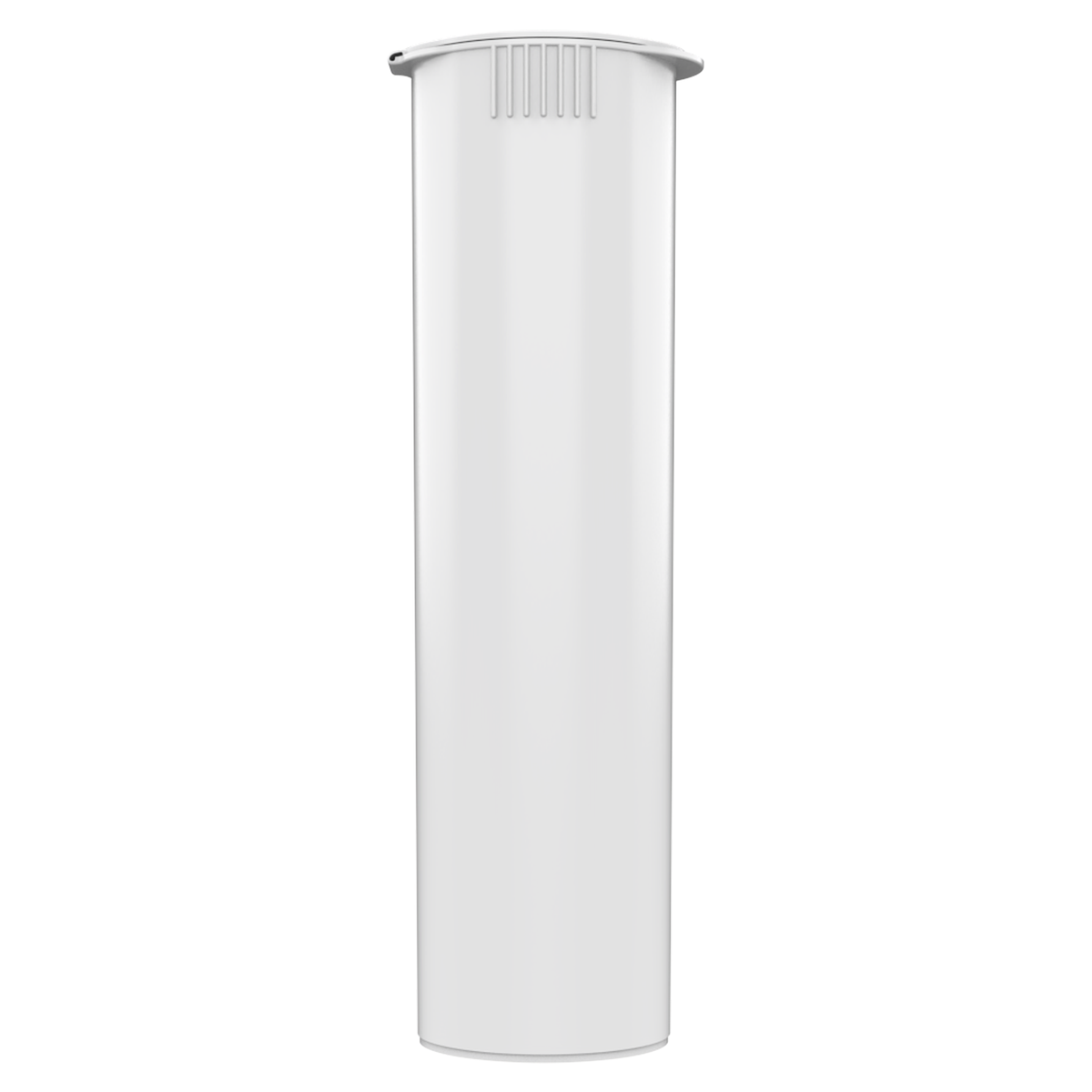 116mm Wide Pop-Top CR Slim Tubes - Multipack Container (225 qty) — White