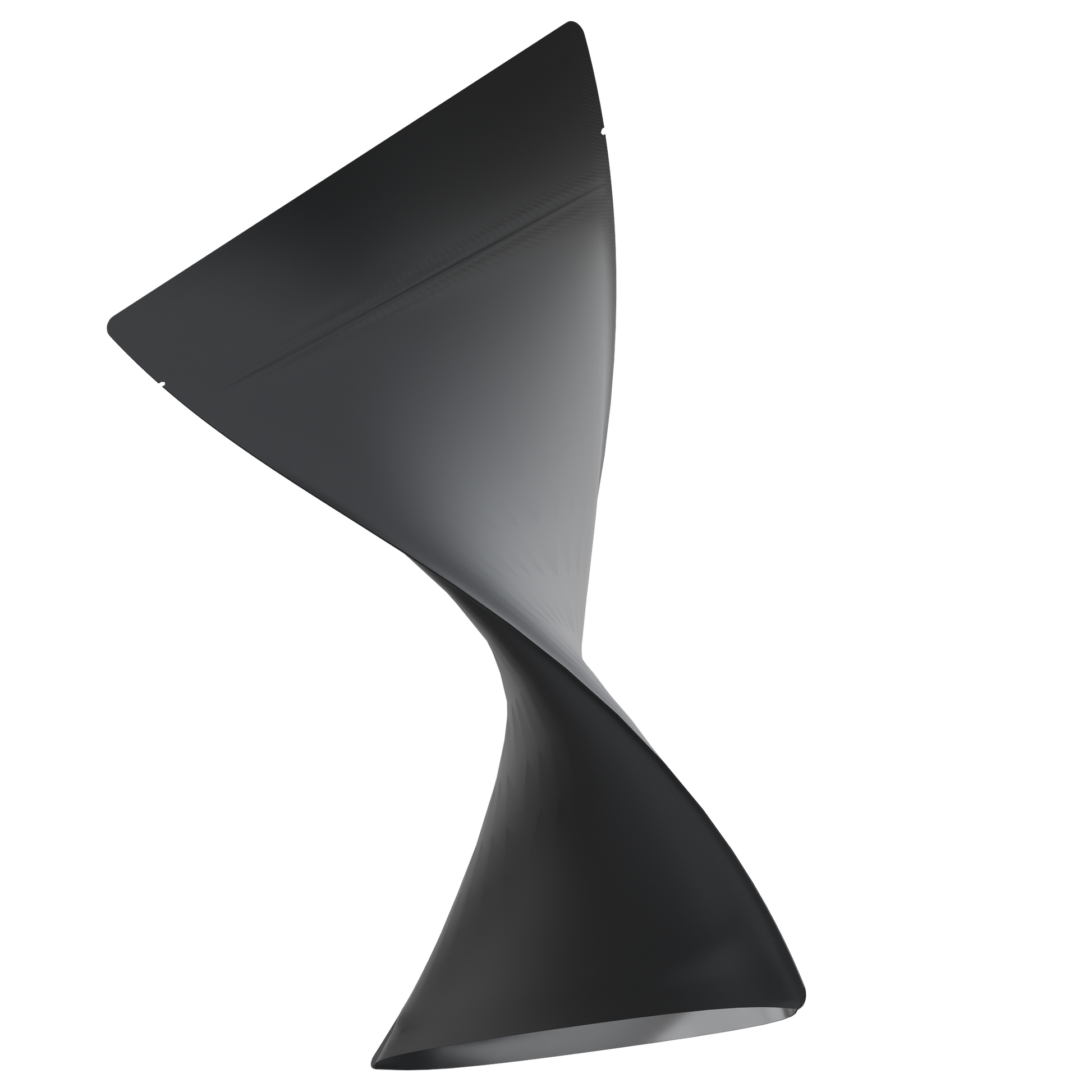 1 Ounce Mylar Bags (1000 qty) — Matte Black & Matte Black