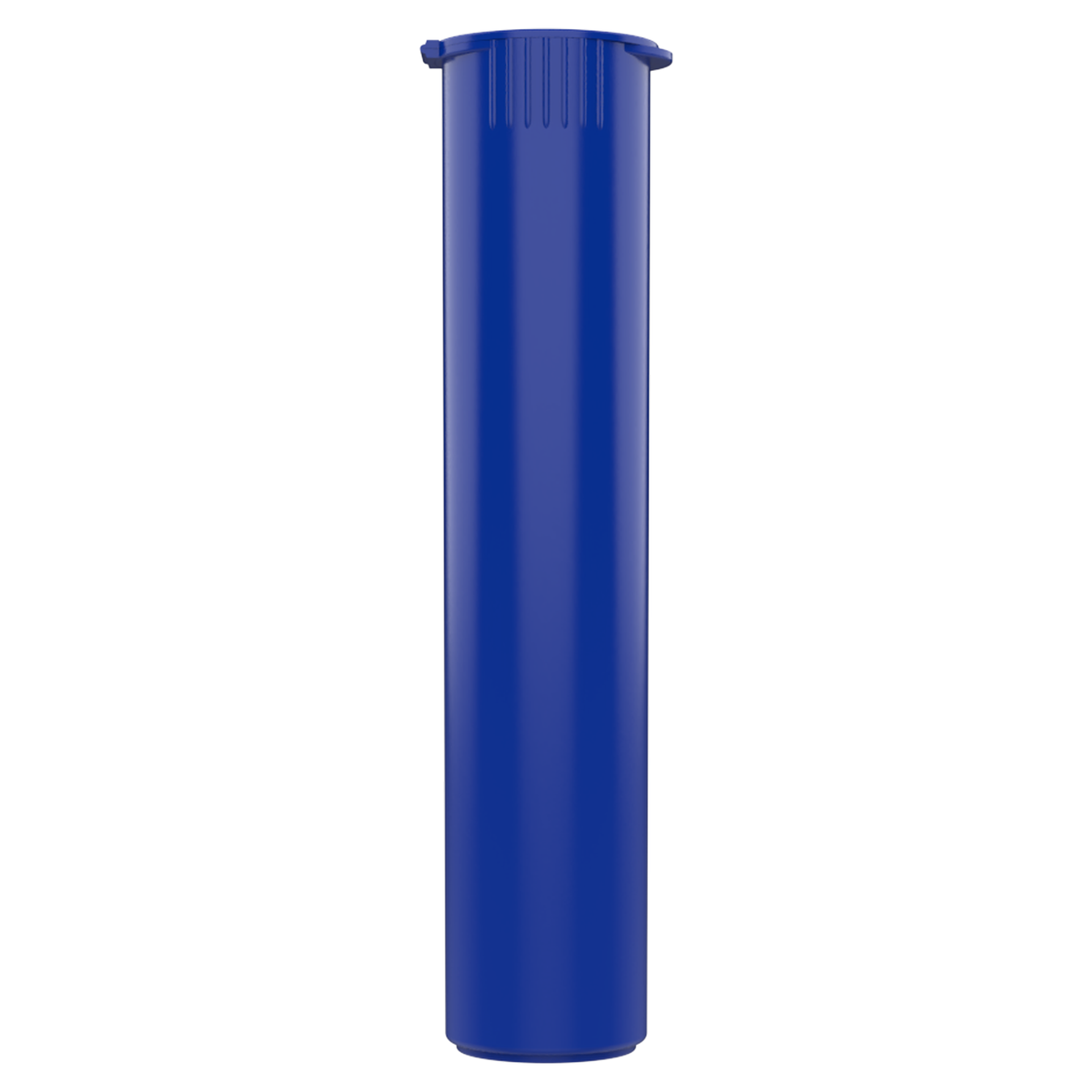 92mm CR Slim Tubes — Closed Lid (700 qty) — Blue