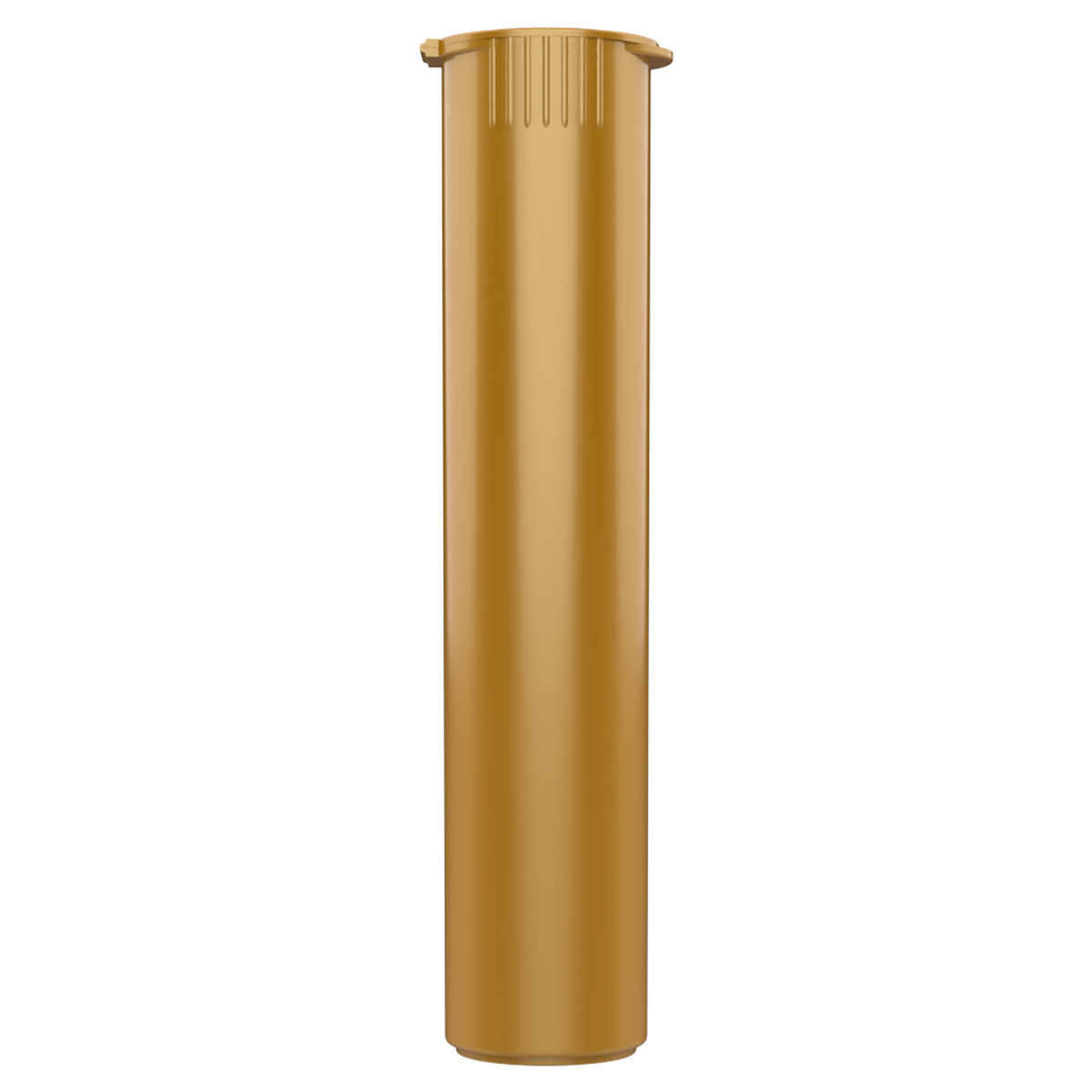 92mm CR Slim Tubes — Closed Lid (700 qty) — Gold