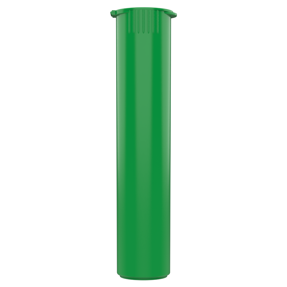 92mm CR Slim Tubes — Closed Lid (700 qty) — Green