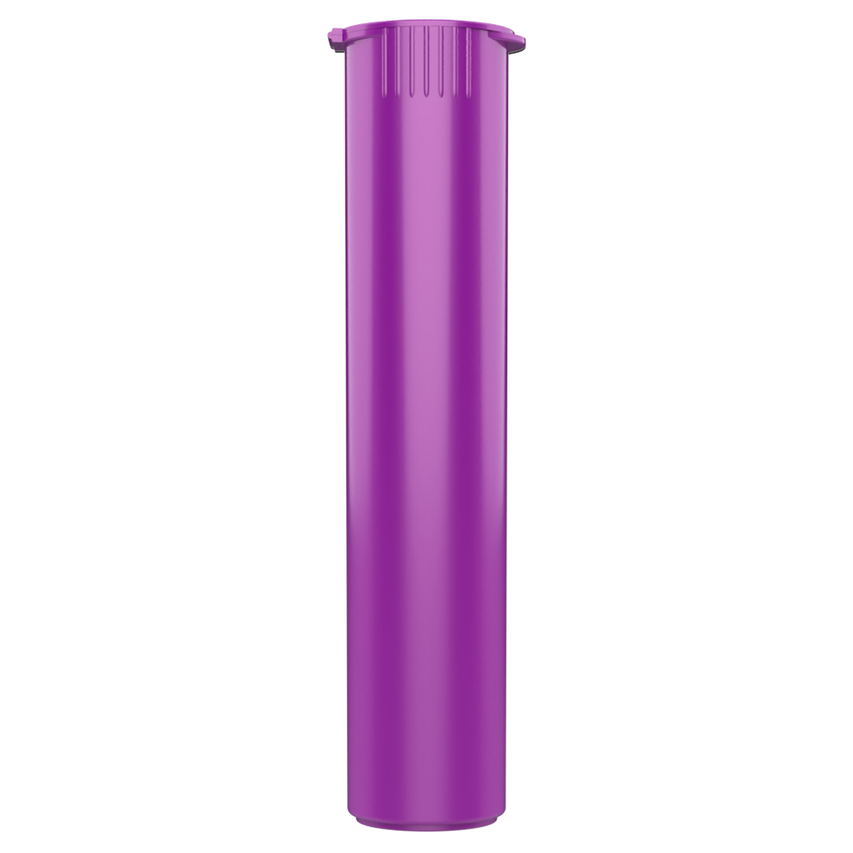 92mm CR Slim Tubes — Closed Lid (700 qty) — Purple