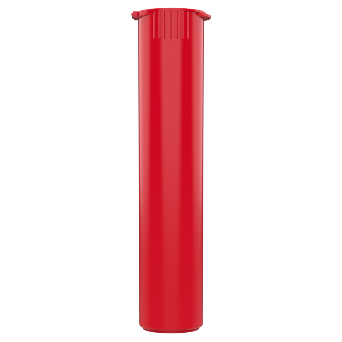 92mm CR Slim Tubes — Closed Lid (700 qty) — Red
