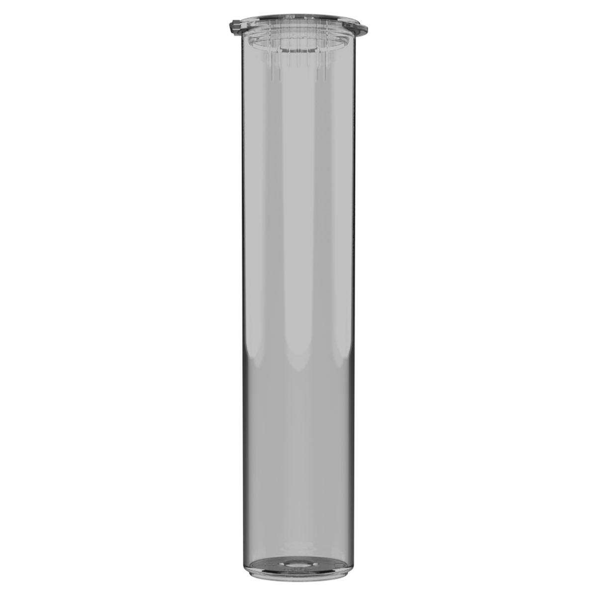 92mm CR Slim Tubes — Closed Lid (700 qty) — Smoke