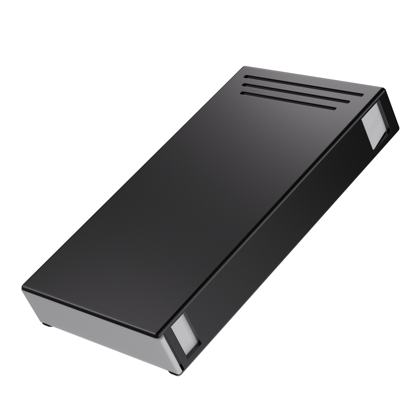 Press N Pull CR Box — 109mm (200 qty) — Black & White