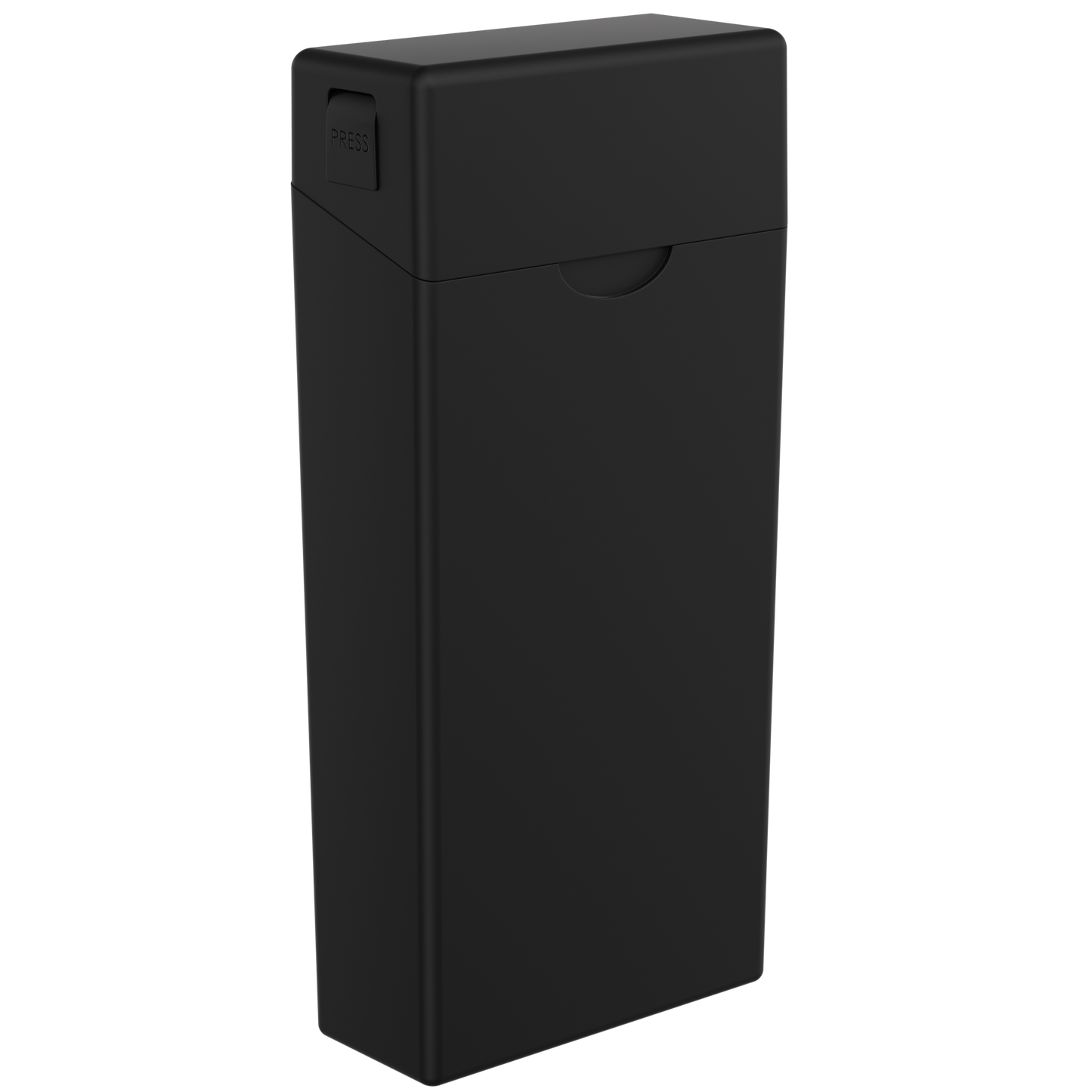 116 MM Wide CR Hinge-Top Box - Pinch N Flip (100 qty)