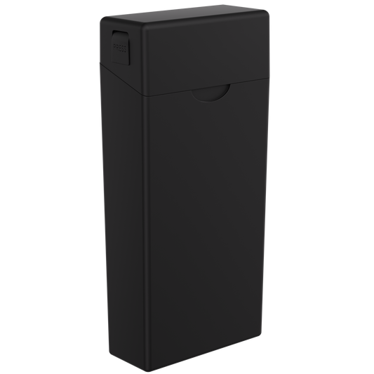 116 MM Wide CR Hinge-Top Box - Pinch N Flip (100 qty)