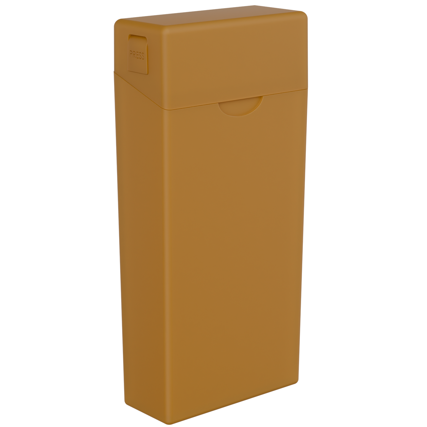 116 MM Wide CR Hinge-Top Box - Pinch N Flip (100 qty)