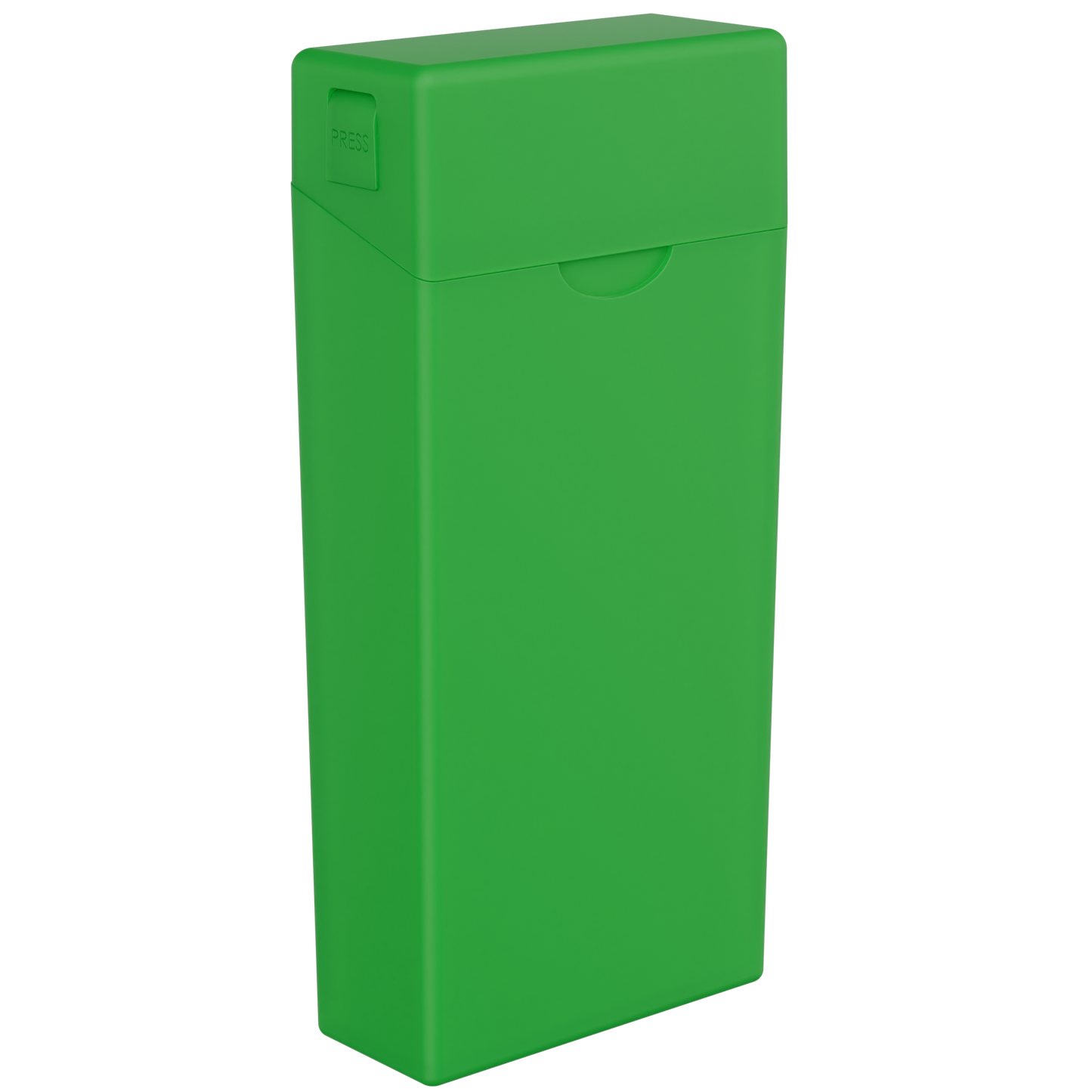 116 MM Wide CR Hinge-Top Box - Pinch N Flip (100 qty)
