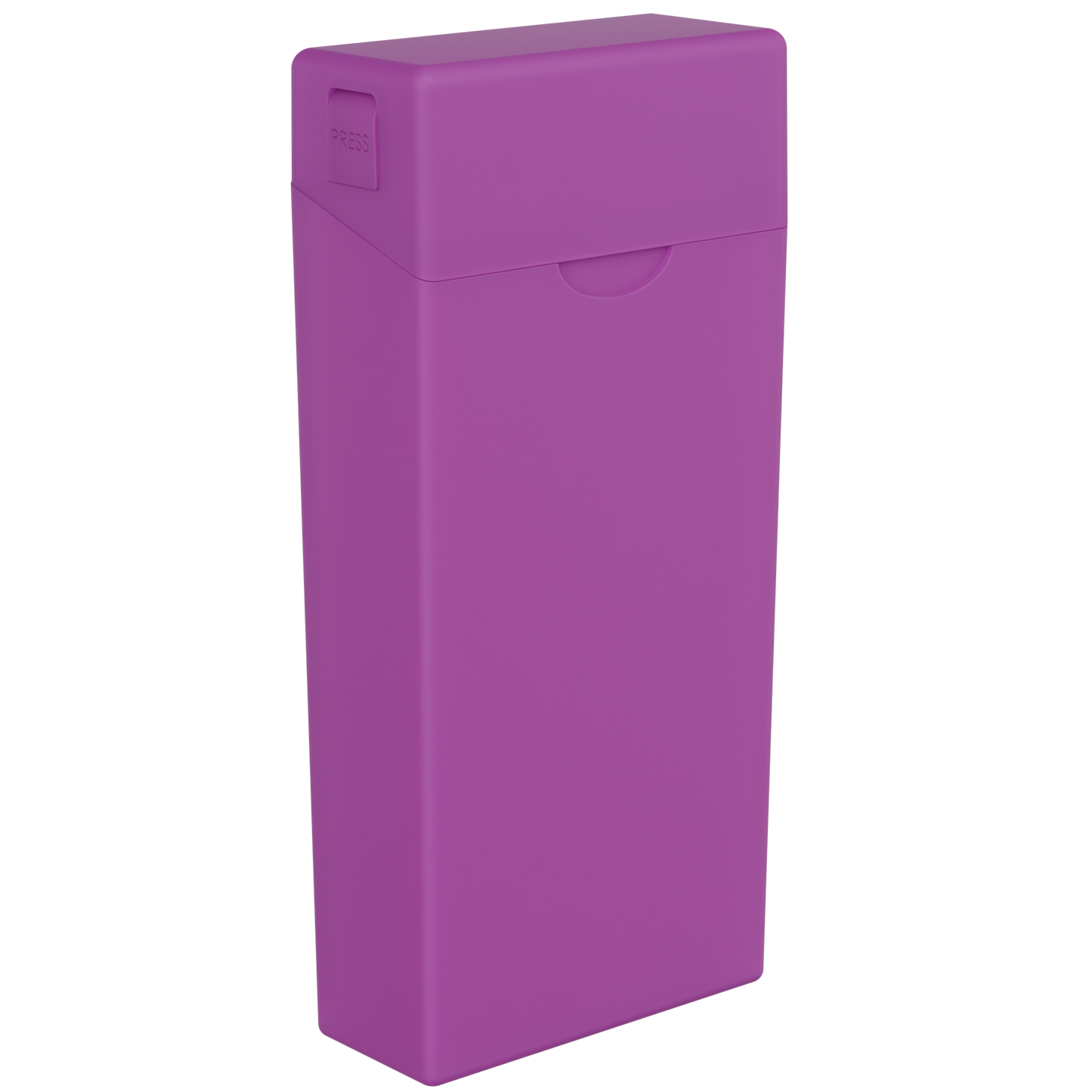 116 MM Wide CR Hinge-Top Box - Pinch N Flip (100 qty)