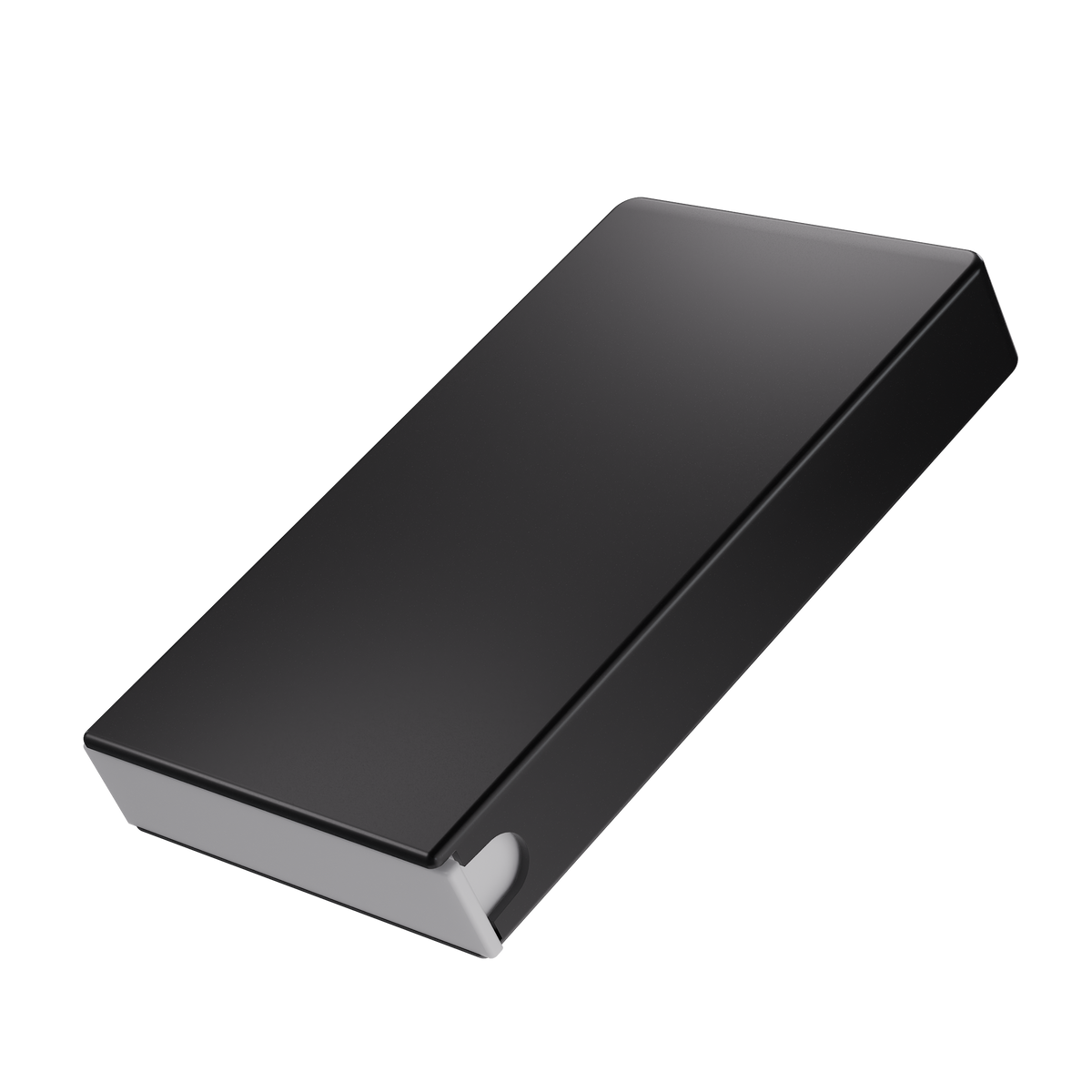 Press N Pull CR Box — 98mm (360 qty) — Black & White