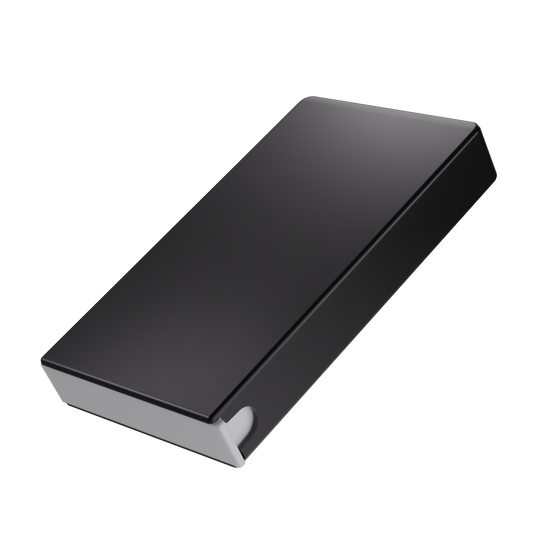 Press N Pull CR Box — 98mm (360 qty) — Black & White