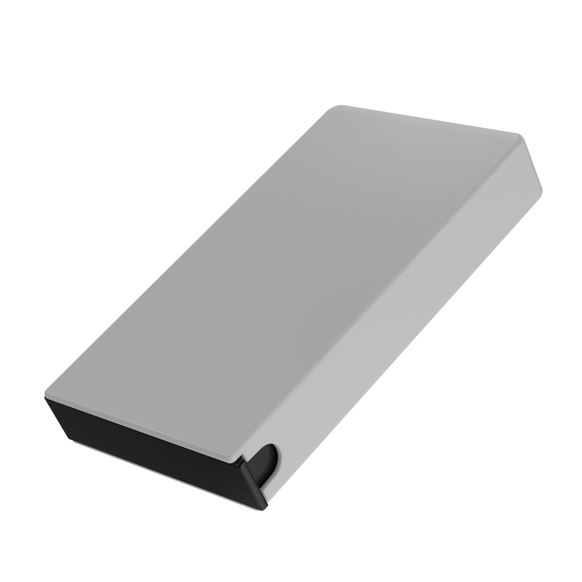 Press N Pull CR Box — 98mm (360 qty) — White & Black