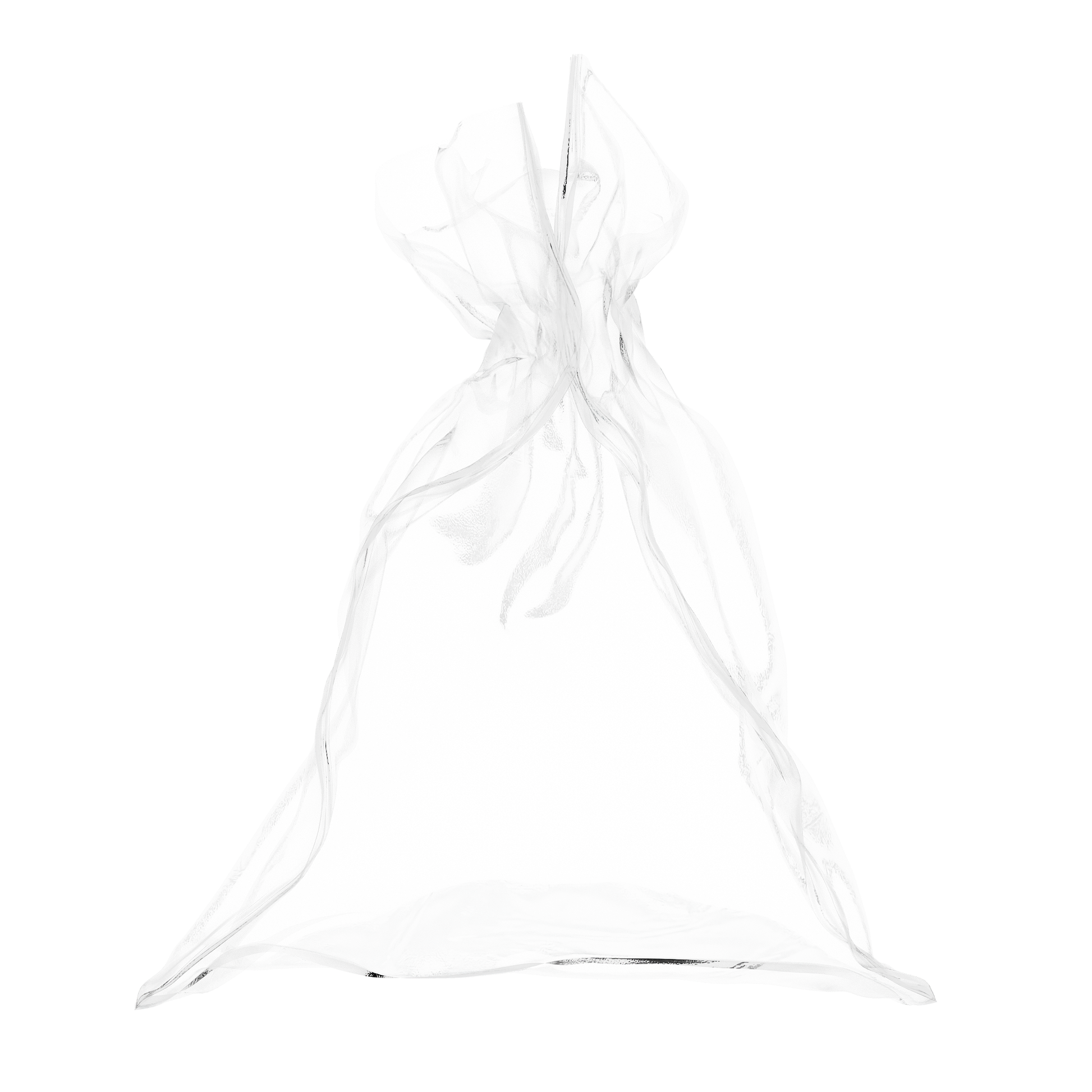 Heavy Duty Clear Large Turkey Bags 18" x 24" - 1 Pound (10 qty) — Heavy Duty Clear Large Turkey Bags 18" x 24" - 1 Pound (10 qty.)