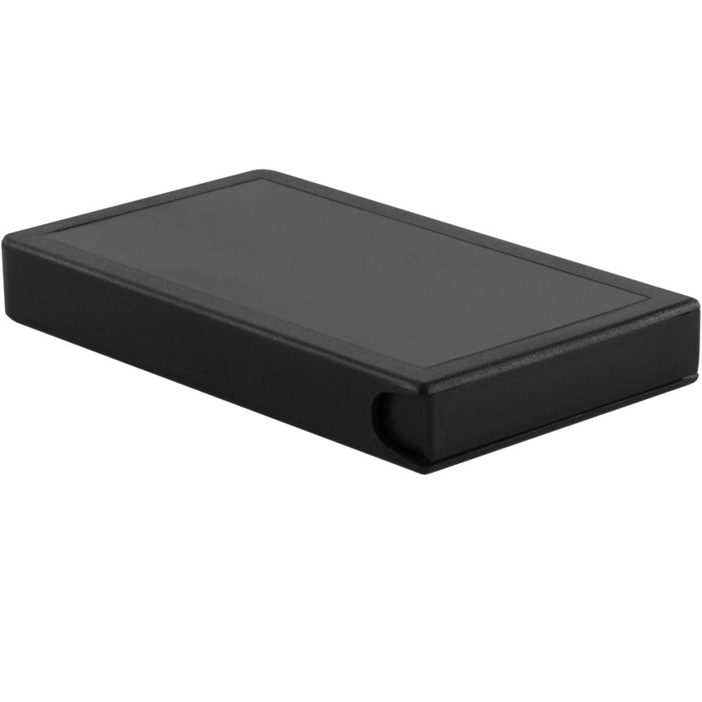 Press N Pull CR Box — 85mm (360 qty) — Black & Black