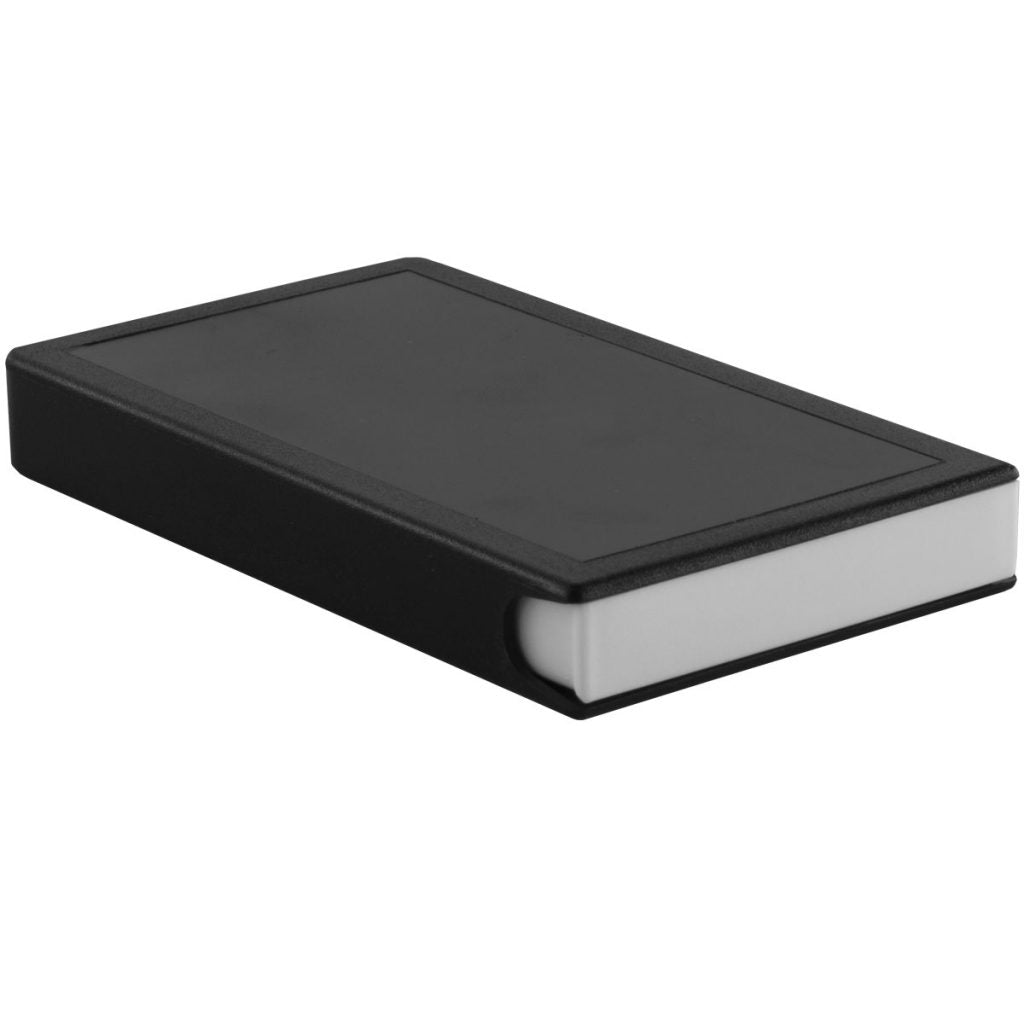 Press N Pull CR Box — 85mm (360 qty) — Black & White