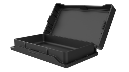 98mm CR Hinge-Top Box - Snap Pack (168 qty)